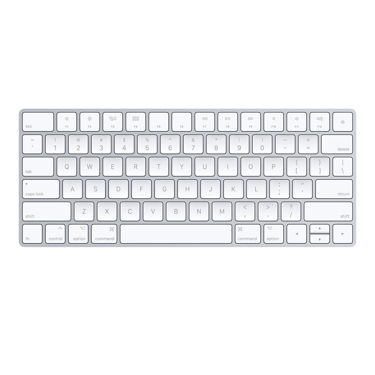 Apple Magic Keyboard 2 Nieuw Draadloze Bluetooth Toetsendbord