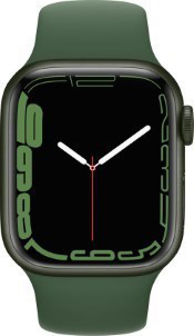 Apple Watch Series 7 41 mm 4G GPS Groen