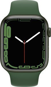 Apple Watch Series 7 45 mm 4G GPS Groen