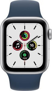Apple Watch SE 2021 Smartwatch 40mm Zilver