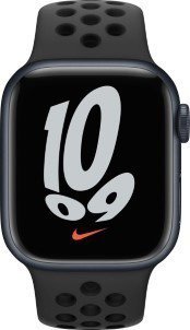 Apple Watch Nike Series 7 41mm Middernacht