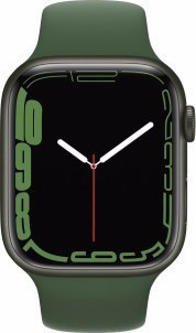 Apple Watch Series 7 45mm Groen