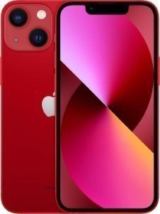 Apple iPhone 13 mini 5G 128GB RED