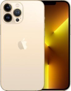 Apple iPhone 13 Pro Max 5G 128GB Gold