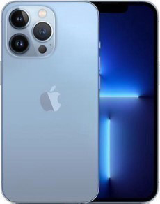 Apple iPhone 13 Pro 5G 256GB Sierra Blue