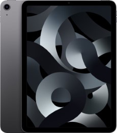 Apple iPad Air 2022 10.9 inch WiFi 64GB Spacegrijs