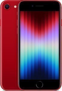 Apple iPhone SE 64GB RED
