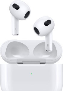 Apple AirPods 3 met reguliere oplaadcase