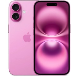 Apple iPhone 16 128GB Roze