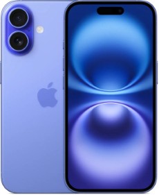 Apple iPhone 16 128GB Blauw