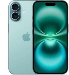 Apple iPhone 16 128GB Groen