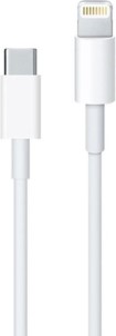 Apple Lightning naar USB C Kabel 1M