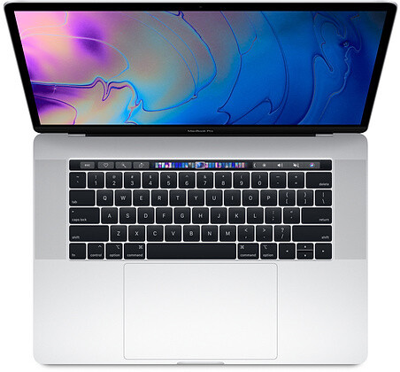Apple Macbook Pro 2019 15 inch i7 9750H 16GB RAM 512GB SSD 15 inch Touch Bar Thunderbolt x4 Space Gray A Grade