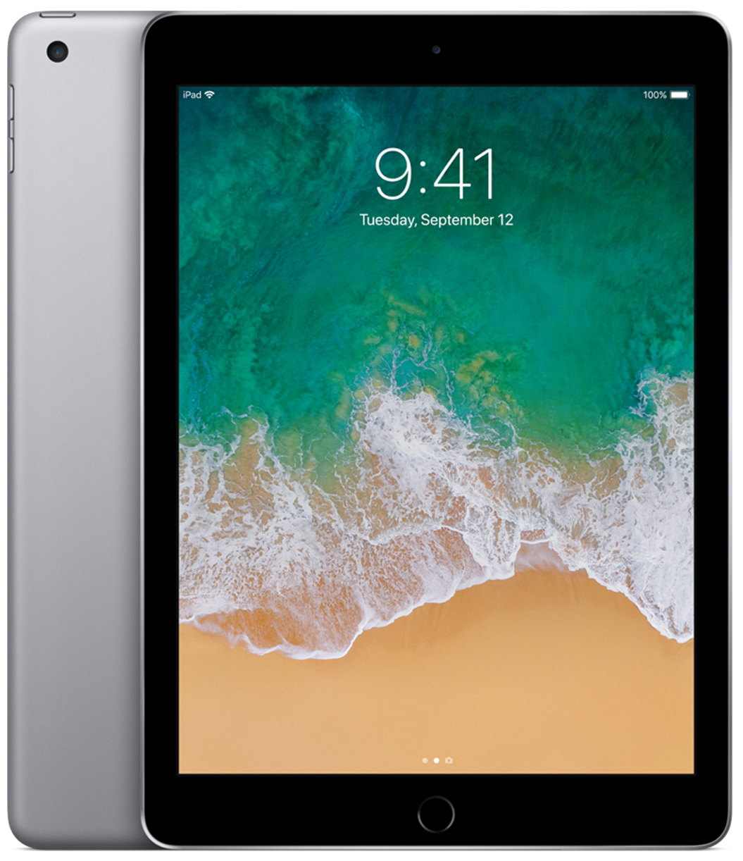 Apple iPad 5 2017 32GB Cellular Space Gray A Grade
