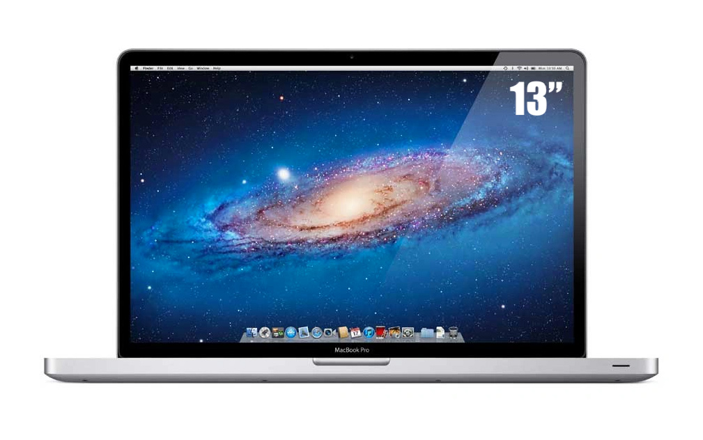 Apple MacBook Pro 13 inch, Late 2011 i5 2415M 8GB RAM 128GB SSD 13 inch DVD RW UPGRADABLE B Grade