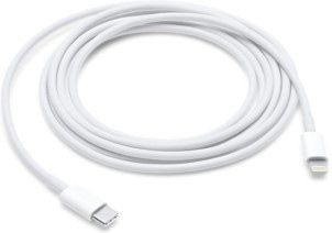 Apple USB C naar Lightning kabel voor iPhone|iPad|iPod 2 meter wit