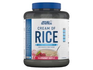 Applied Nutrition Cream of Rice Unflavoured 2000 gram