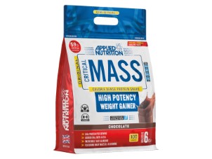 Applied Nutrition Original Formula Critical Mass Chocolate 6000 gram