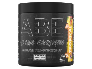 Applied Nutrition ABE pre workout Tropical 315 gram
