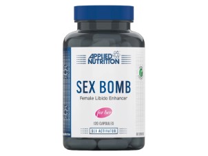Applied Nutrition Sex Bomb For Her 120 capsules