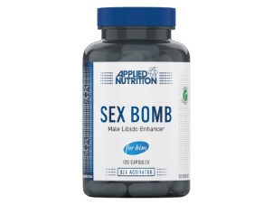 Applied Nutrition Sex Bomb For Him 120 capsules