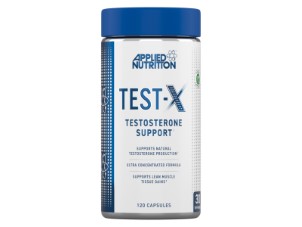 Applied Nutrition Test X Testosterone Booster 120 capsules