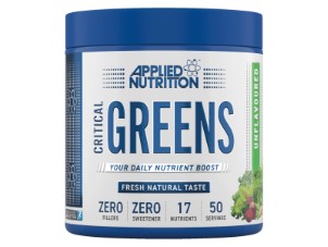 Applied Nutrition Critical Greens 250 gram