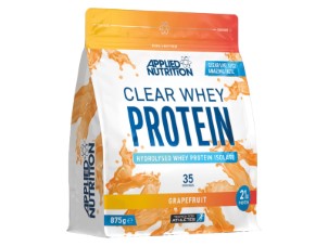 Applied Nutrition Clear Whey Grapefruit 875 gram