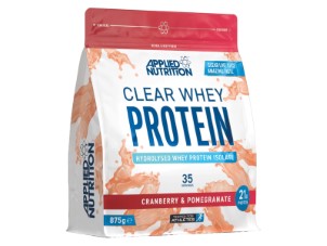 Applied Nutrition Clear Whey Cranberry|Pomegranate 875 gram
