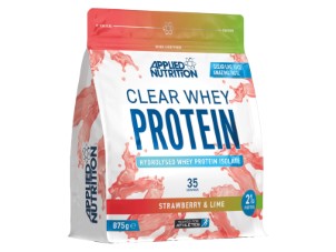 Applied Nutrition Clear Whey Strawberry|Lime 875 gram