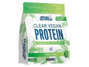 Applied Nutrition Clear Vegan Green Apple 600 gram