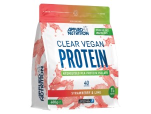 Applied Nutrition Clear Vegan Strawberry|Lime 600 gram