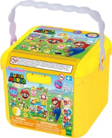 Aquabeads Super Mario Box 2500 parels 14 creaties te maken