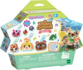 Aquabeads Animal Crossing New Horizons Character Set