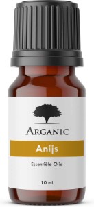 Arganic Anijs Etherische Olie 10ml