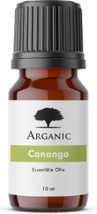 Arganic Cananga Etherische Olie 10ml