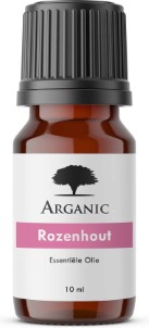 Arganic Rozenhout Etherische Olie 10ml