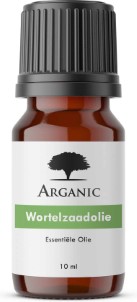 Arganic Wortelzaad Etherische Olie 10ml