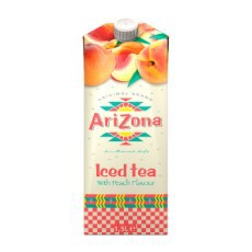 Arizona | Peach | Pak | 8 x 1.5 liter