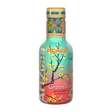 Arizona | Green Tea Peach | Pet | 6 x 0.5 liter