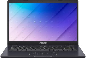 Asus E410MA Laptop 14 inch 256GB Windows 10 Blauw