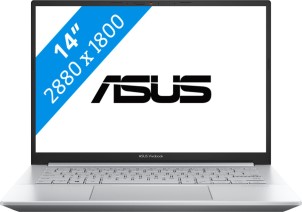 Asus Vivobook Pro 14 M3401QC KP093W Creator laptop 14 inch