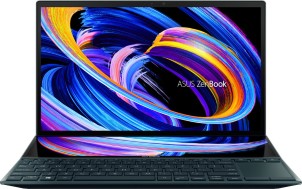 Asus Zenbook Duo 14 UX482EAR HY315W Creator laptop 14 inch