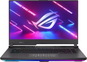 Asus ROG Strix G15 G513RM HQ166W Gaming laptop 15.6 inch 165Hz