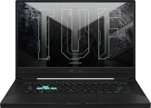 Asus TUF Dash F15 FX516PC HN004W Gaming laptop 15.6 inch 144 Hz