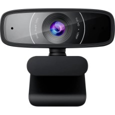 Asus C3 Full HD webcam 1920 x 1080 Pixel Klemhouder