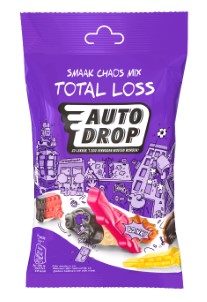 Autodrop Total loss 16 x 85 gram