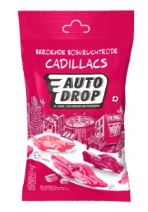 Autodrop Cadillacs 16 x 85 gram