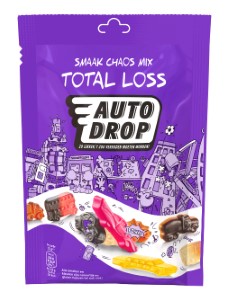 Autodrop Total Loss 15 x 180 gram