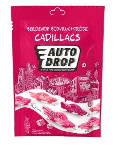 Autodrop Cadillacs Zak 15 x 180 gram